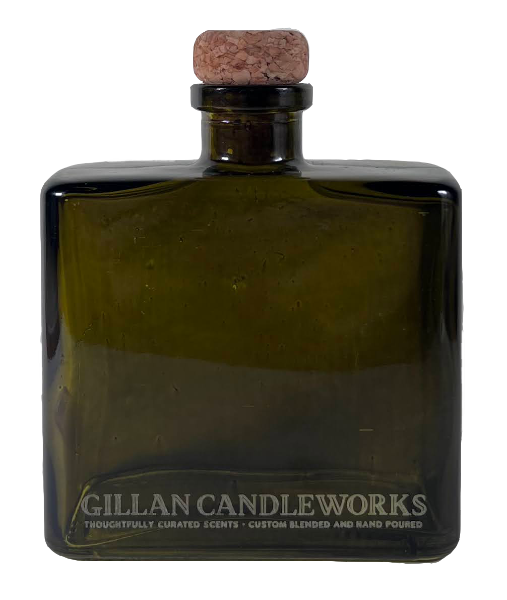 No. 202・Oakmoss・Reed Diffuser Gillan Candleworks